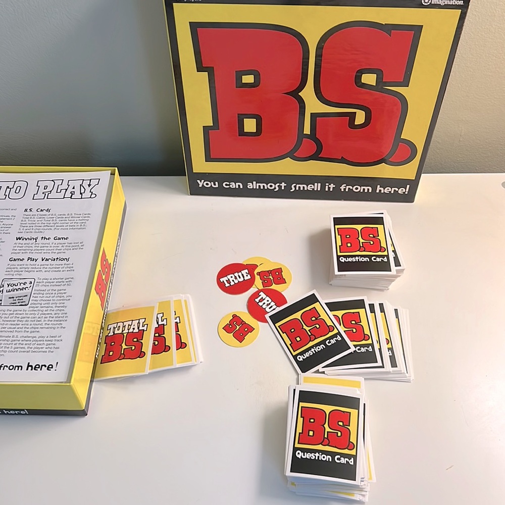 B.S. Game by Imagination